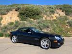 Mercedes-Benz SL600 2007 года